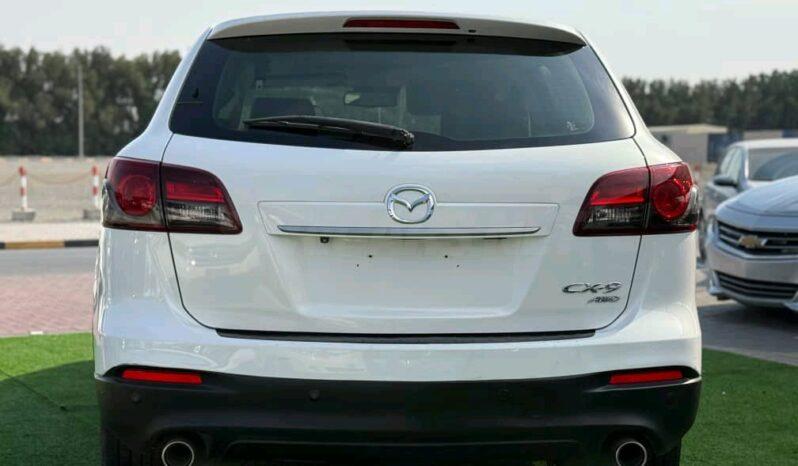 
								 مازدا – Mazda CX-9 ممتلئ									