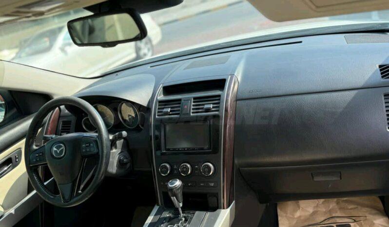 
								 مازدا – Mazda CX-9 ممتلئ									