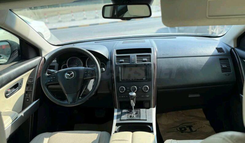 
								 مازدا – Mazda CX-9 ممتلئ									