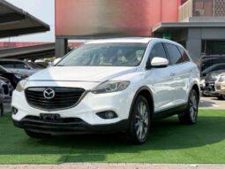 
										 مازدا – Mazda CX-9 ممتلئ									