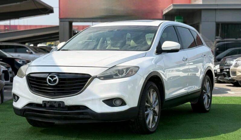 
								 مازدا – Mazda CX-9 ممتلئ									