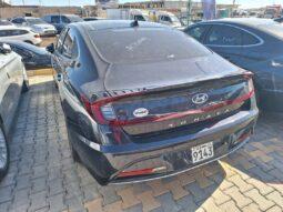 
										 هيونداي – Hyundai سوناتا – Sonata ممتلئ									