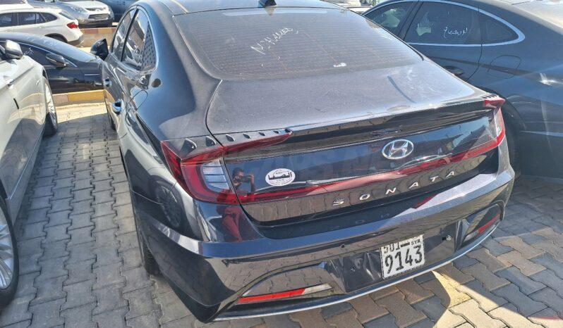 
								 هيونداي – Hyundai سوناتا – Sonata ممتلئ									