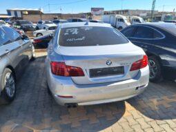 
										 بي ام دابيليو – BMW 520 ممتلئ									