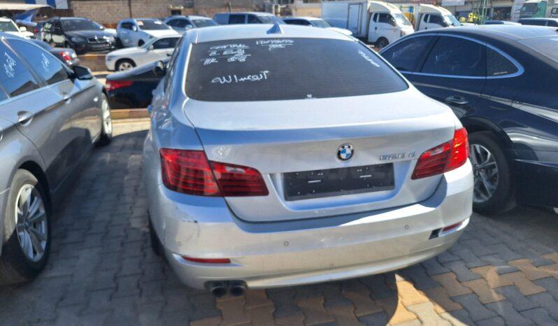 
								 بي ام دابيليو – BMW 520 ممتلئ									