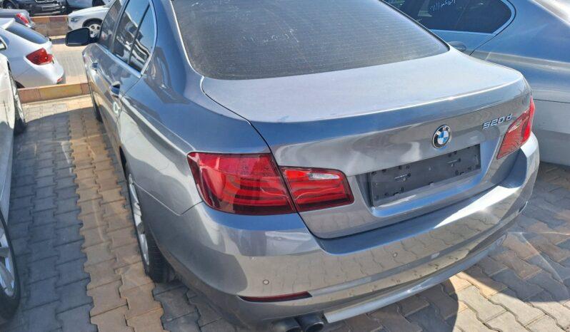 
								 بي ام دابيليو – BMW 520 ممتلئ									
