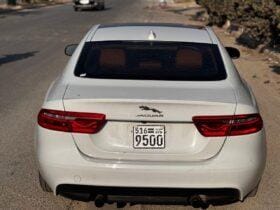 جاغوار – Jaguar XF