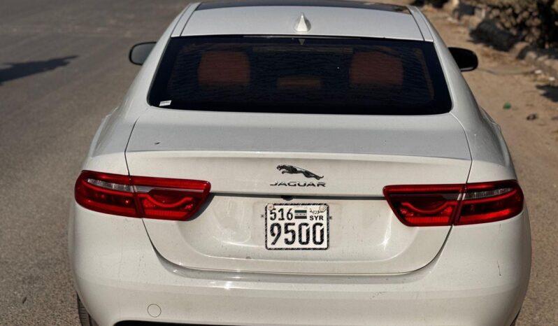 
								 جاغوار – Jaguar XF ممتلئ									