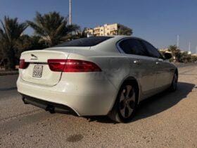 جاغوار – Jaguar XF