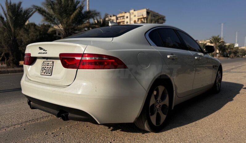 
								 جاغوار – Jaguar XF ممتلئ									