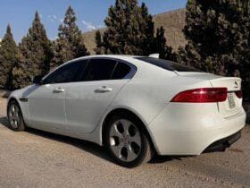 جاغوار – Jaguar XF
