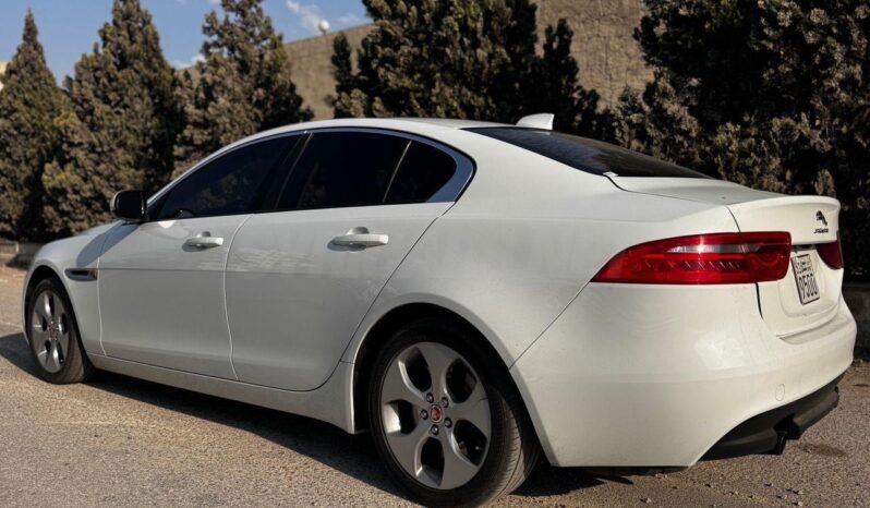 
								 جاغوار – Jaguar XF ممتلئ									