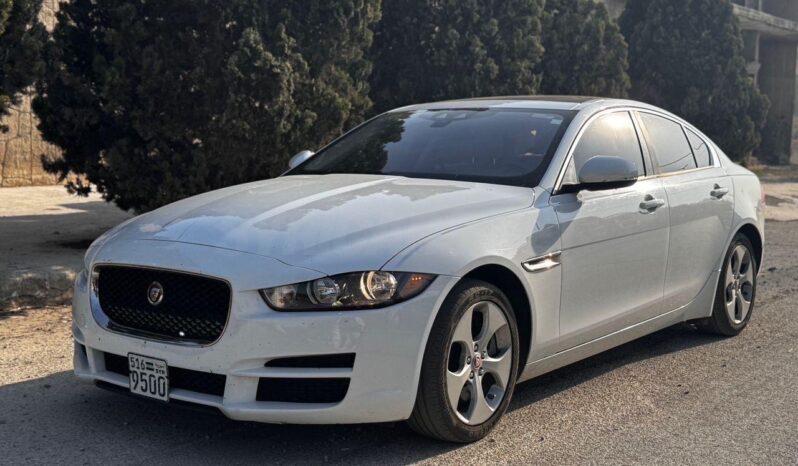 
								 جاغوار – Jaguar XF ممتلئ									