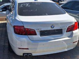 
										 بي ام دابيليو – BMW 525 ممتلئ									