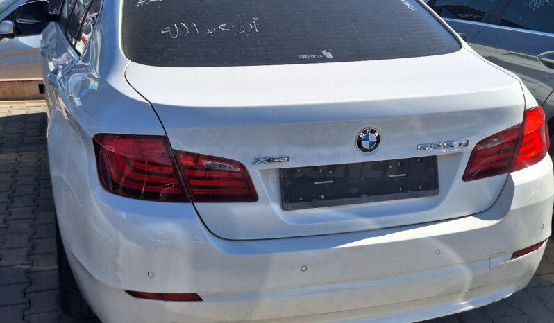 
								 بي ام دابيليو – BMW 525 ممتلئ									