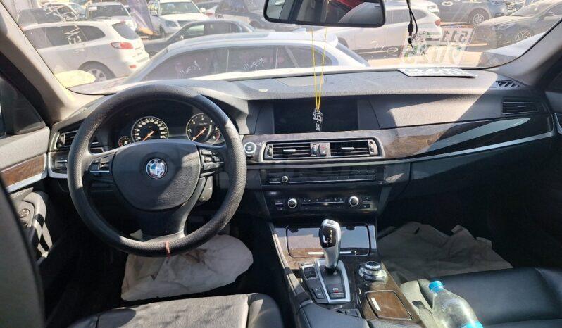 
								 بي ام دابيليو – BMW 525 ممتلئ									