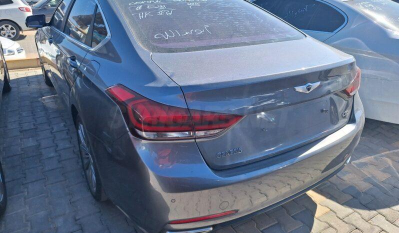 
								 جينيسيس – Genesis G70 ممتلئ									