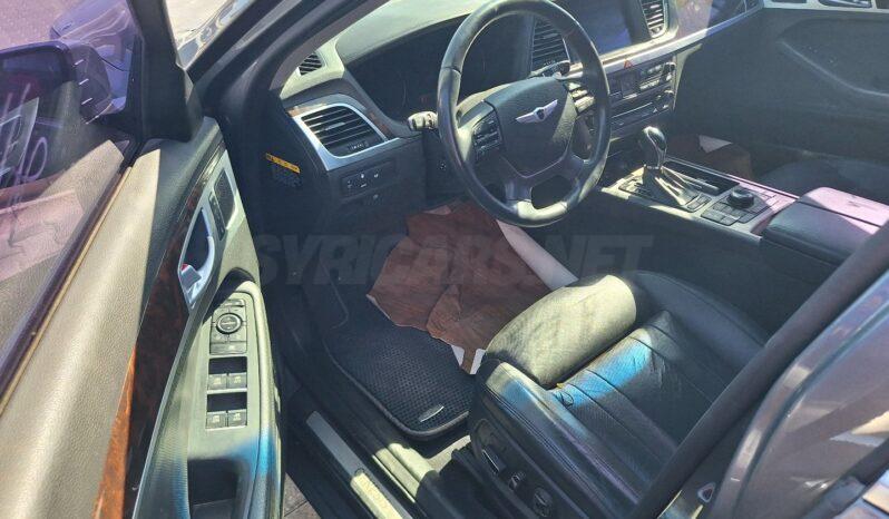 
								 جينيسيس – Genesis G70 ممتلئ									