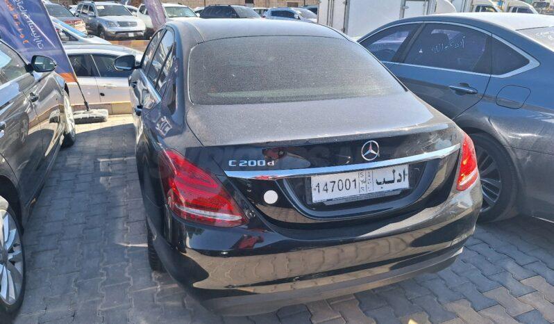 
								 مرسيدس بينز – Mercedes benz C 200 ممتلئ									
