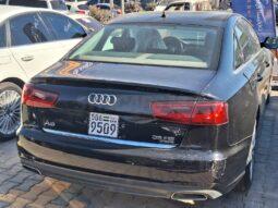 
										 اودي – Audi A6 ممتلئ									