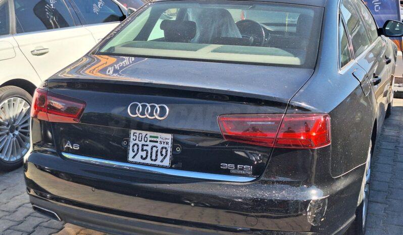 
								 اودي – Audi A6 ممتلئ									