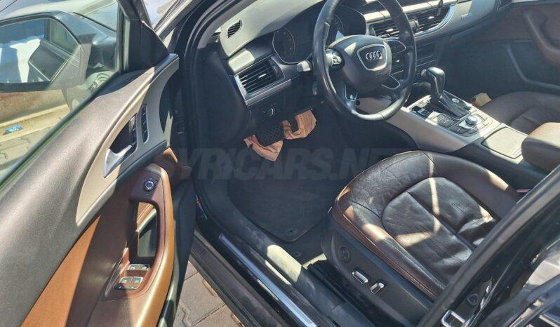 
								 اودي – Audi A6 ممتلئ									