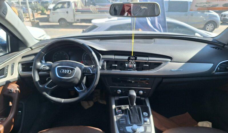 
								 اودي – Audi A6 ممتلئ									
