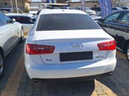 
										 اودي – Audi A6 ممتلئ									