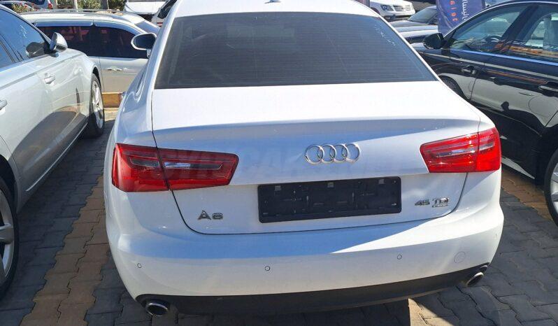 
								 اودي – Audi A6 ممتلئ									