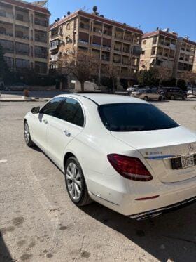 مرسيدس بينز – Mercedes benz E220