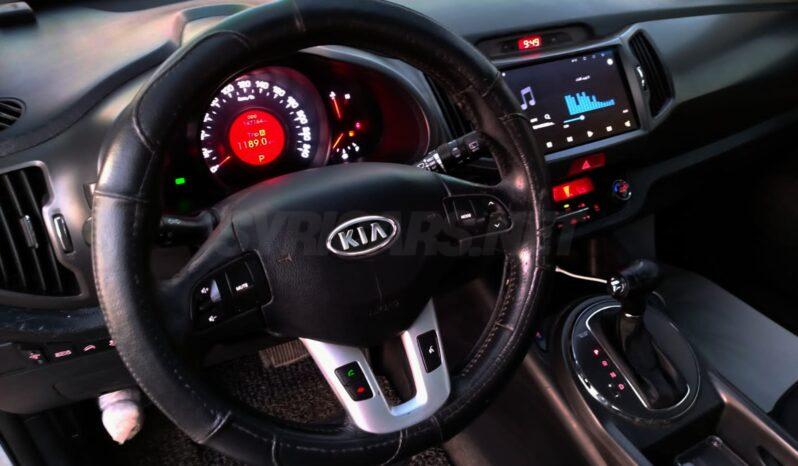 
								 كيا – Kia سبورتاج – Sportage ممتلئ									