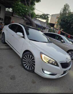 
										 كيا – Kia K7 ممتلئ									