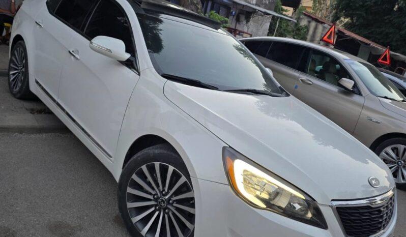 
								 كيا – Kia K7 ممتلئ									