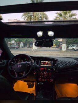 
										 كيا – Kia K7 ممتلئ									