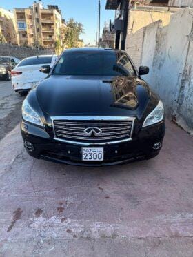 انفينيتي – Infiniti M37