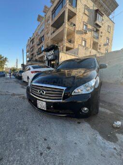 
										 انفينيتي – Infiniti M37 ممتلئ									