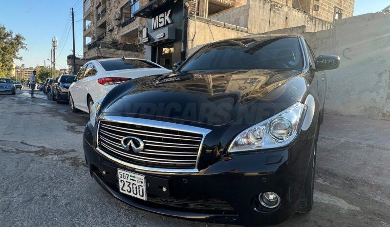 
								 انفينيتي – Infiniti M37 ممتلئ									