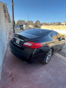 
										 انفينيتي – Infiniti M37 ممتلئ									