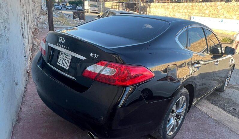 
								 انفينيتي – Infiniti M37 ممتلئ									
