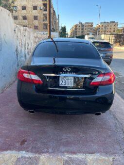 
										 انفينيتي – Infiniti M37 ممتلئ									