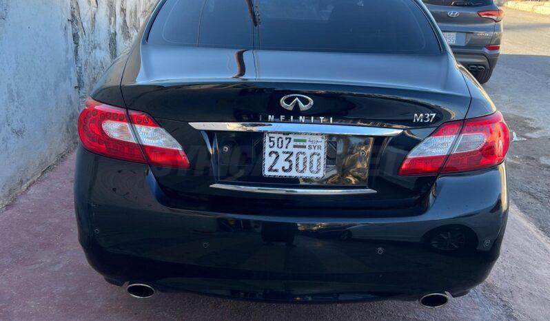 
								 انفينيتي – Infiniti M37 ممتلئ									