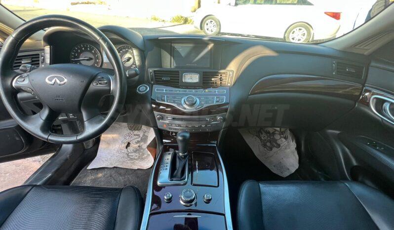 
								 انفينيتي – Infiniti M37 ممتلئ									