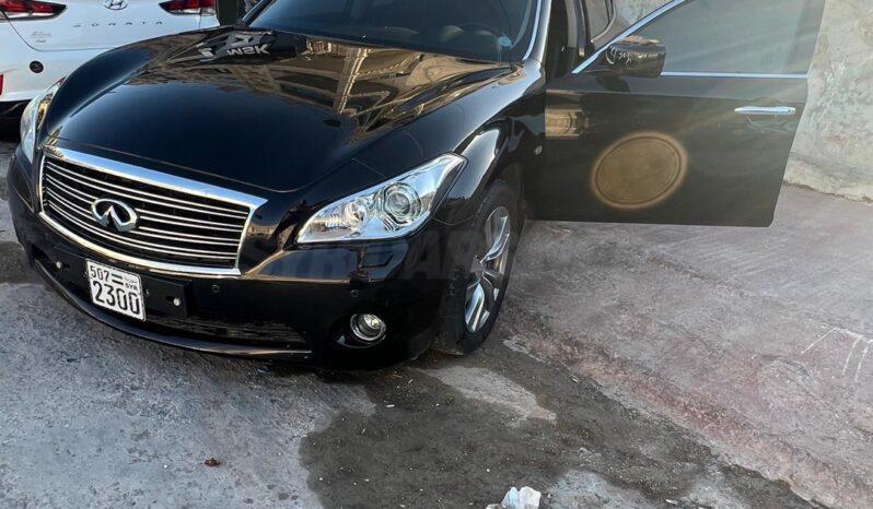 
								 انفينيتي – Infiniti M37 ممتلئ									