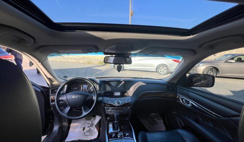 
								 انفينيتي – Infiniti M37 ممتلئ									