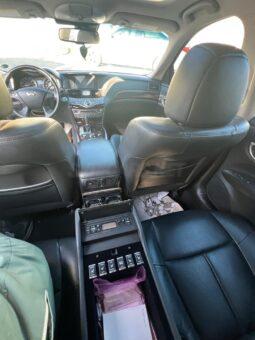 
										 انفينيتي – Infiniti M37 ممتلئ									