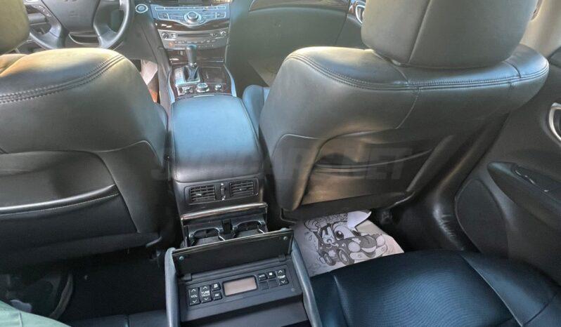 
								 انفينيتي – Infiniti M37 ممتلئ									