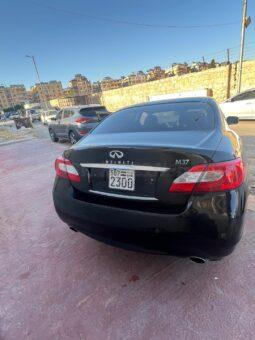 
										 انفينيتي – Infiniti M37 ممتلئ									
