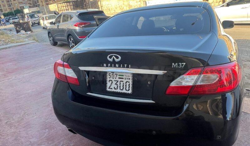 
								 انفينيتي – Infiniti M37 ممتلئ									