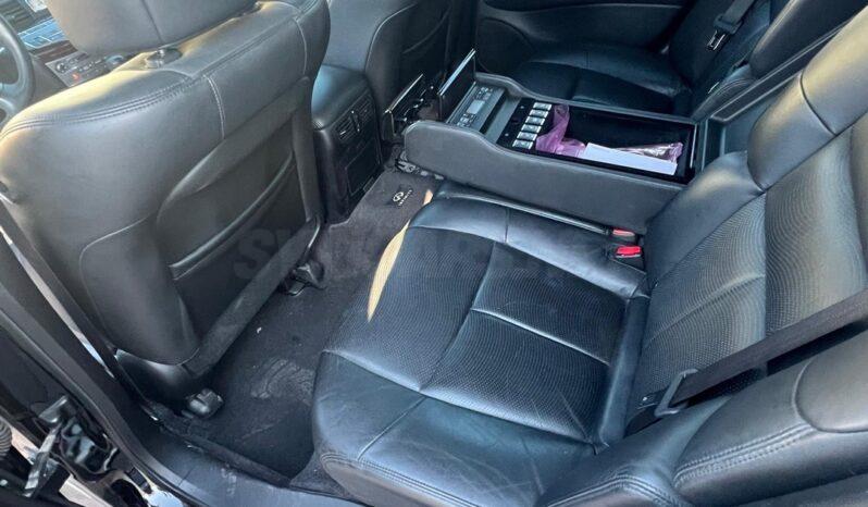 
								 انفينيتي – Infiniti M37 ممتلئ									