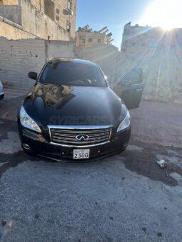 
										 انفينيتي – Infiniti M37 ممتلئ									